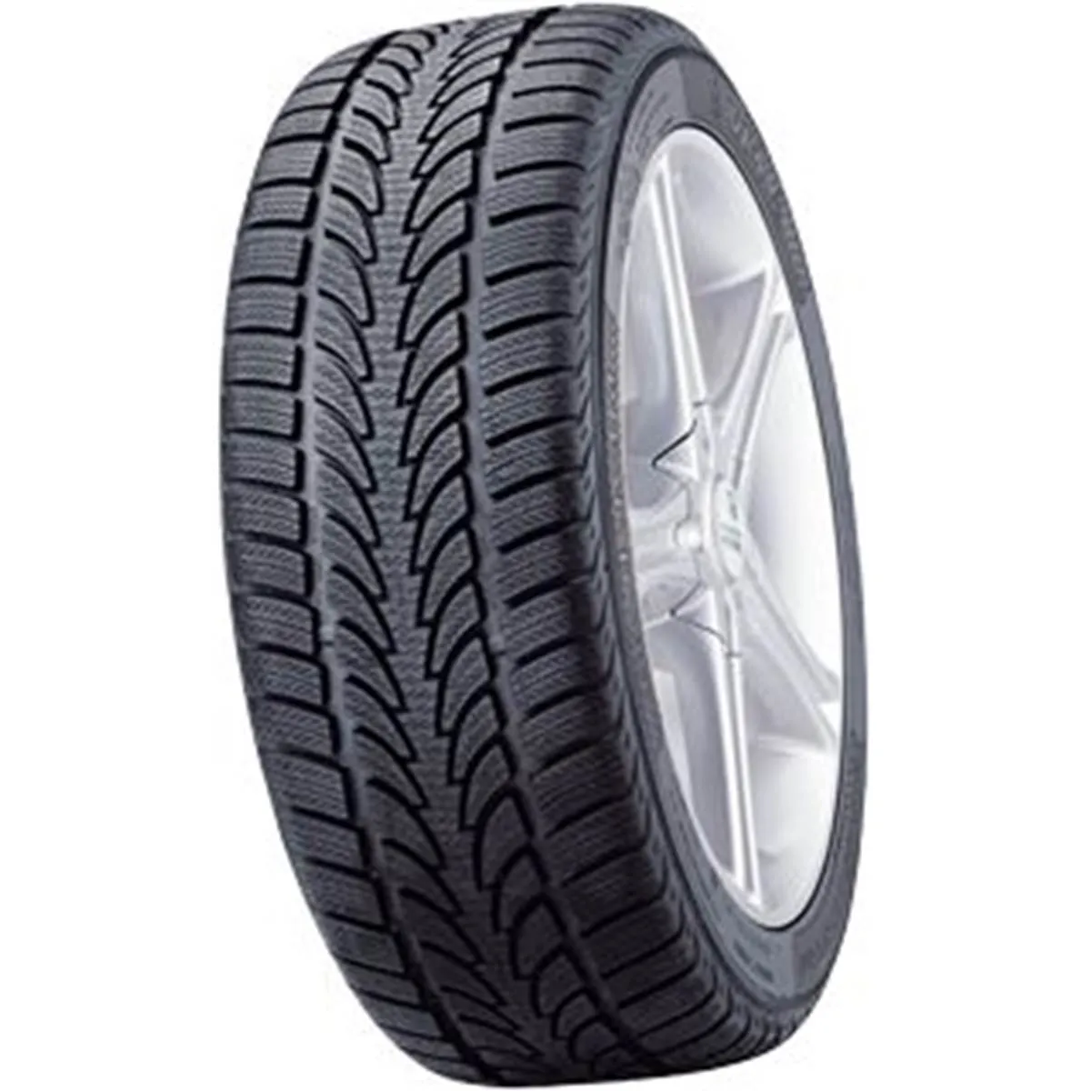 Pneu hiver Nokian W+ 205/55R16 91 T