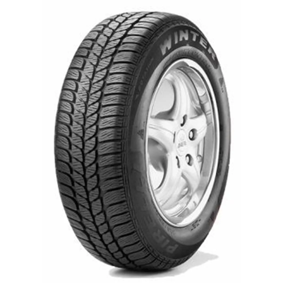 Pneu Hiver Pirelli 155/70R13 75Q Winter 160 Snowcontrol