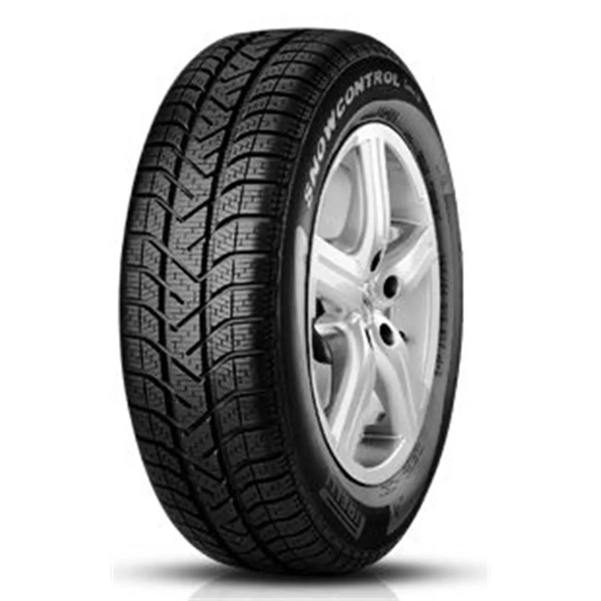 Pneu Hiver Pirelli 205/55R16 91T Winter 190 Snowcontrol Iii