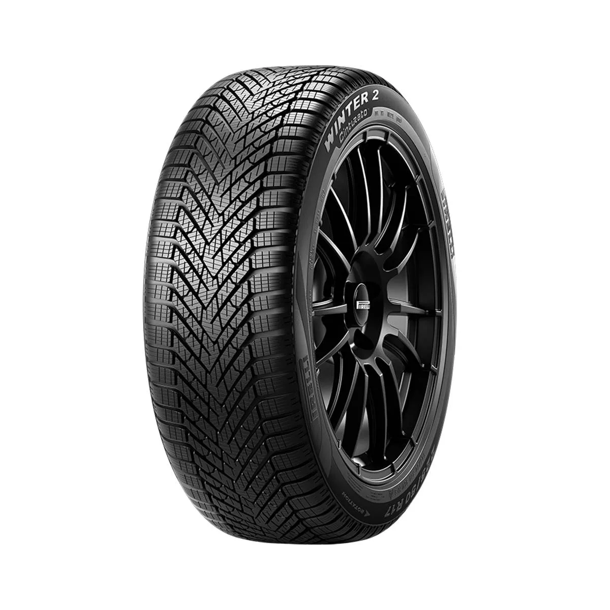 Pneu Hiver PIRELLI 205/60R17 97H Cinturato Winter 2 XL