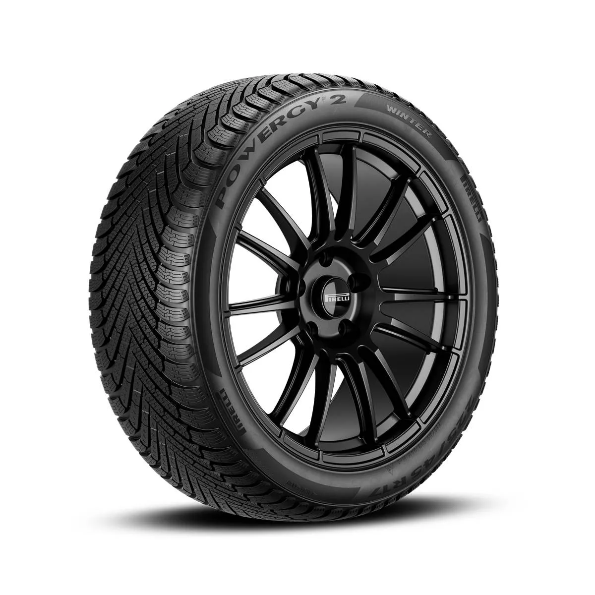 Pneu Hiver Pirelli 215/60R18 98H POWERGY 2 WINTER