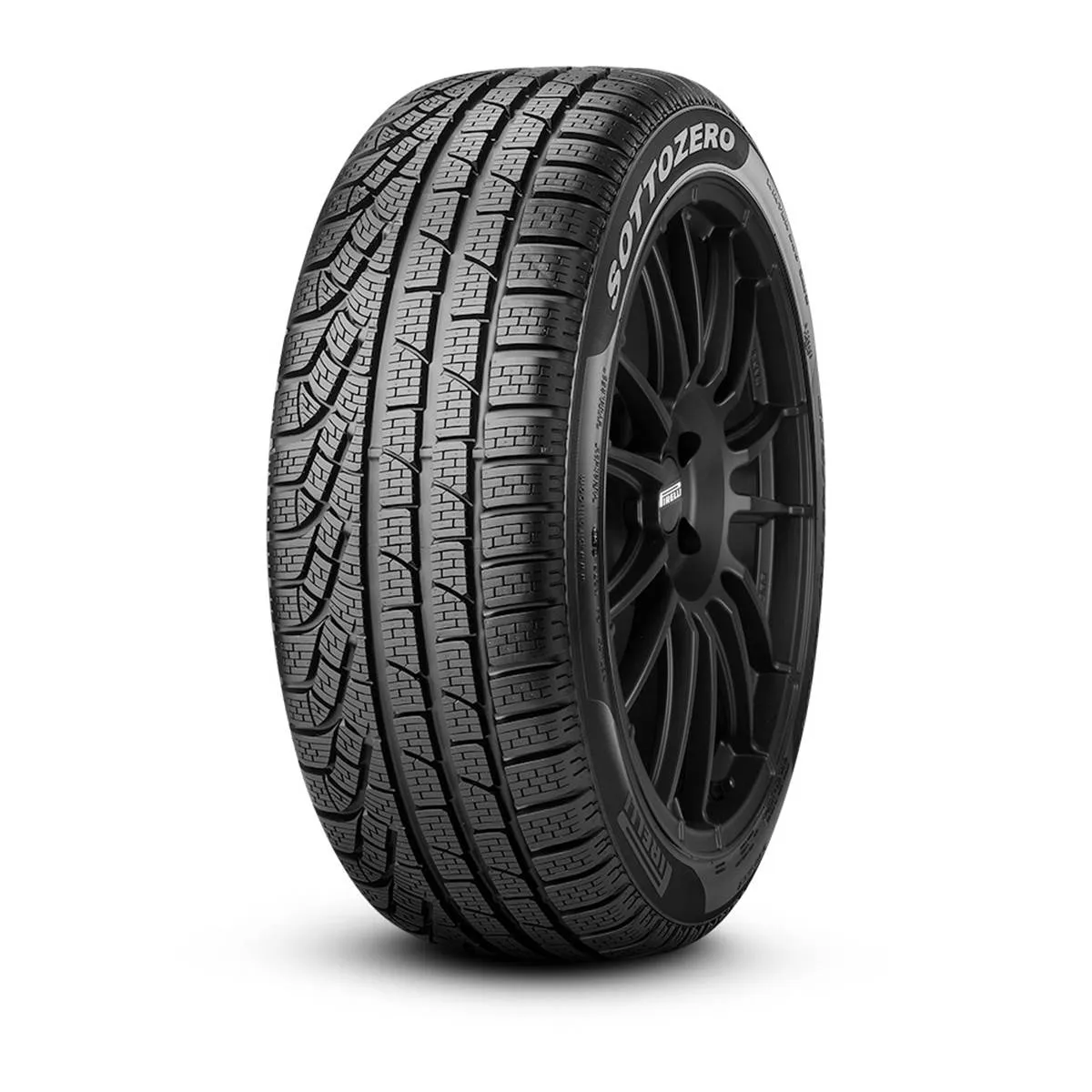 Pneu Hiver PIRELLI 245/35R19 93W Winter 270 SottoZero Serie II Ferrari XL