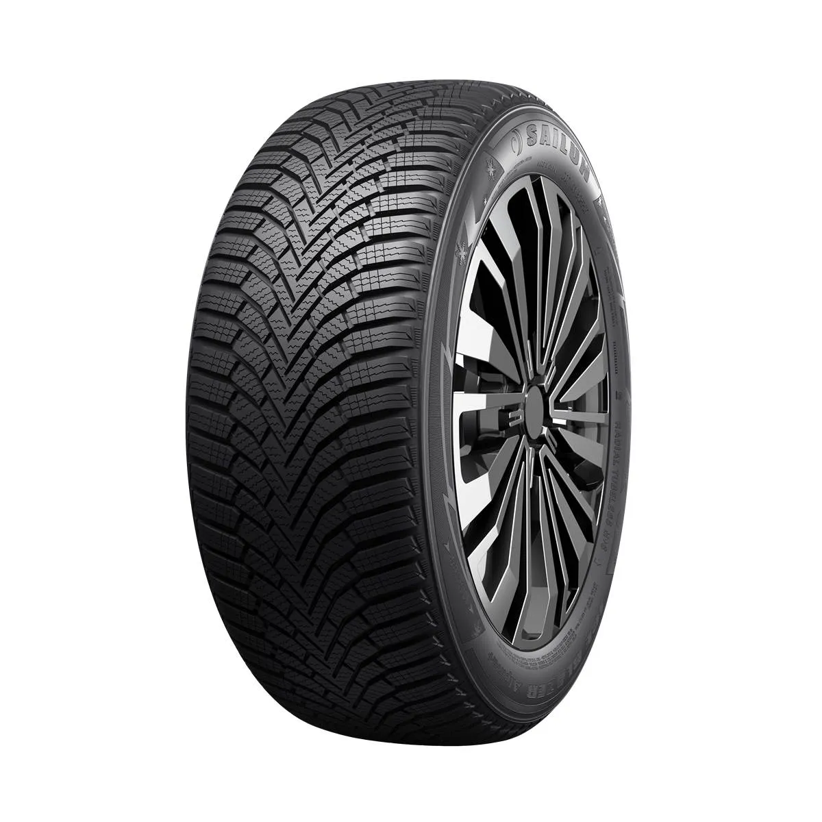 Pneu Hiver Sailun 195/60R15 88H Ice Blazer Alpine+