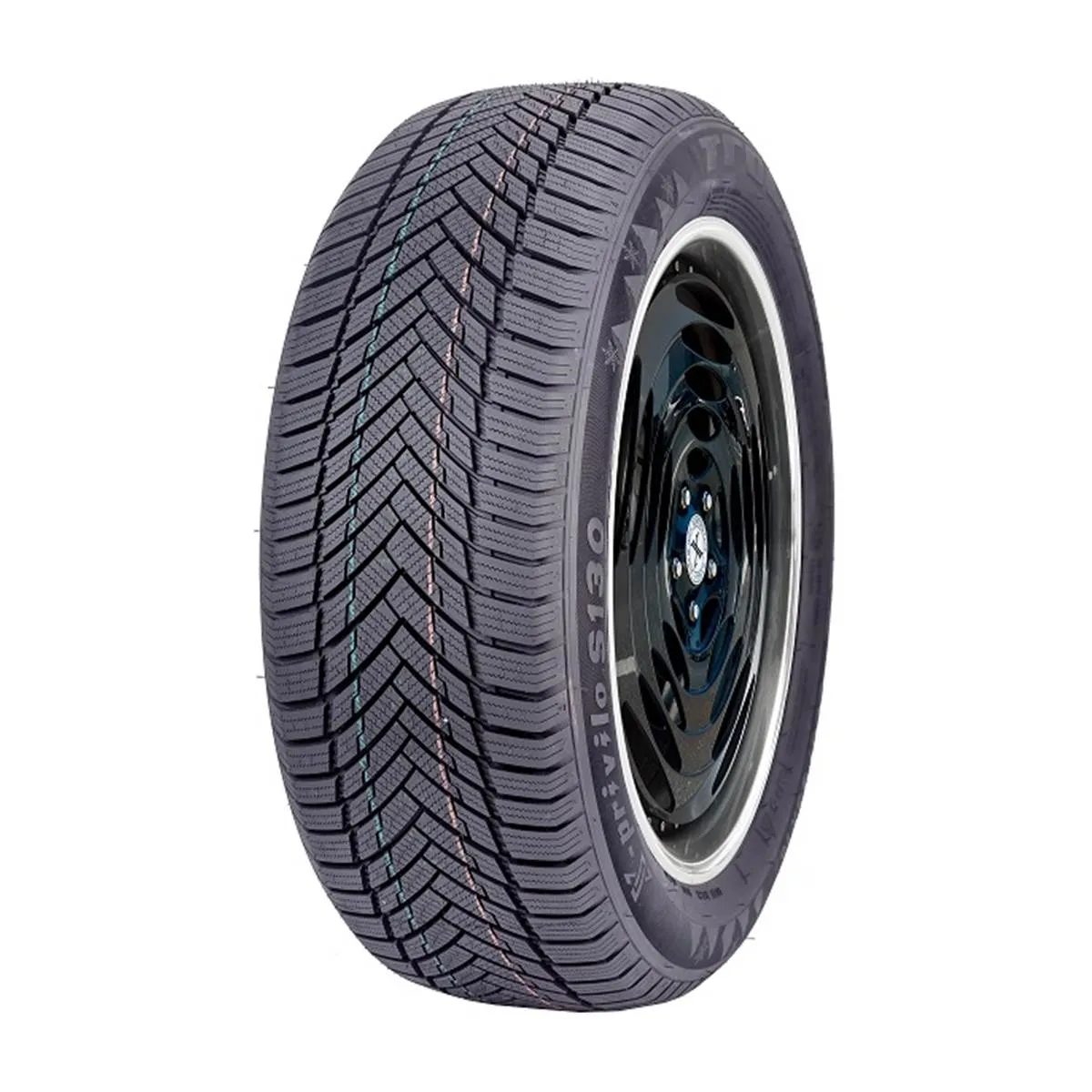 Pneu Hiver Tracmax 205/70R15 96T X-Privilo S130
