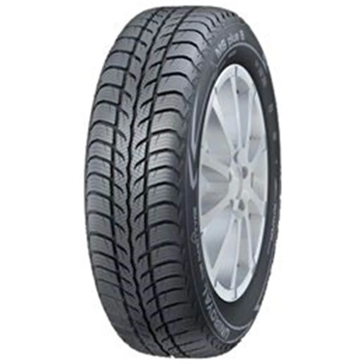 Pneu Hiver Uniroyal 155/65R13 73T Ms Plus 6
