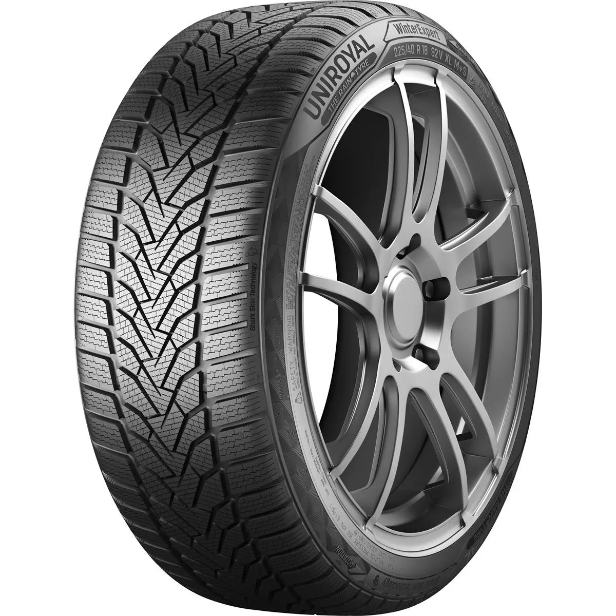 Pneu Hiver UNIROYAL 185/60R14 82T WinterExpert