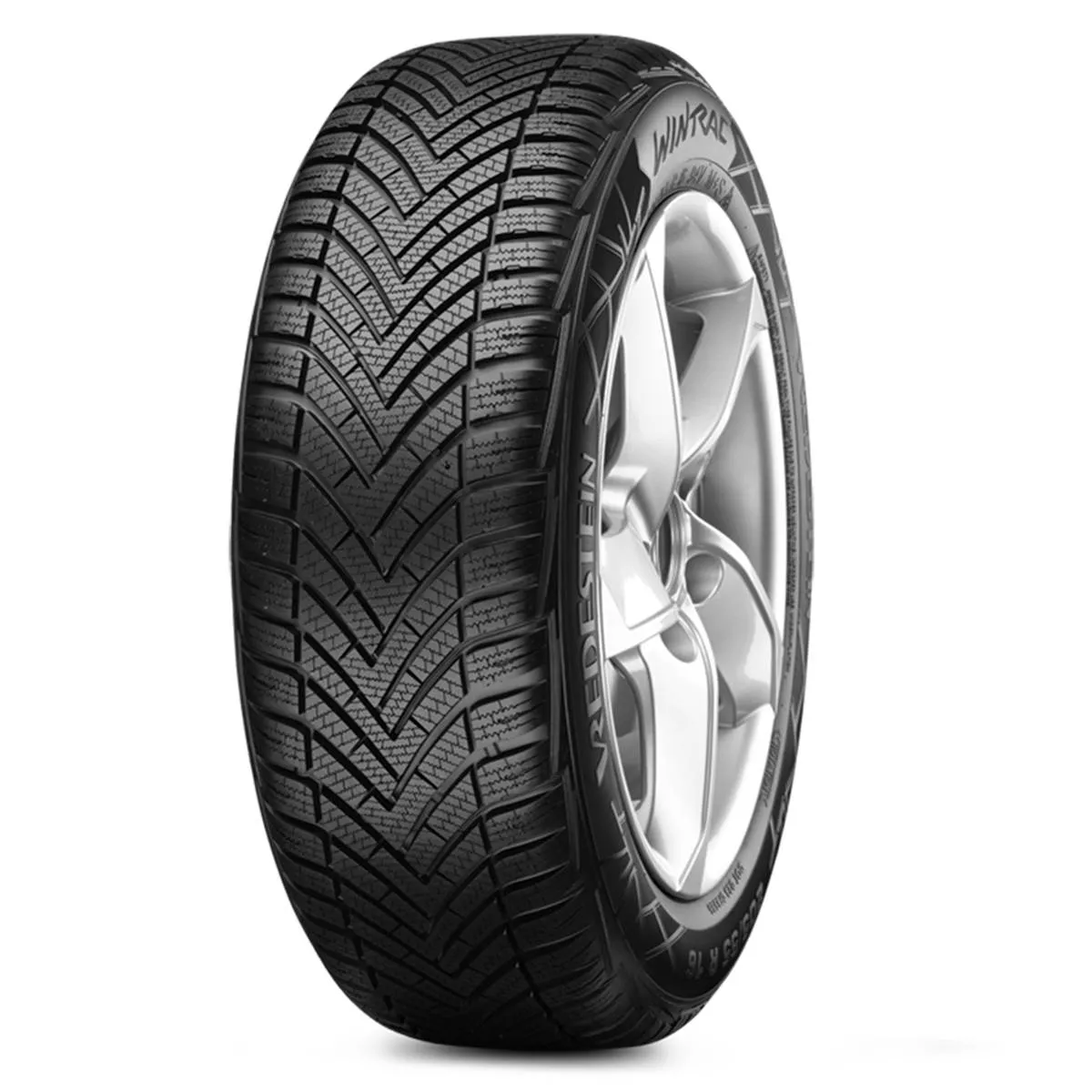 Pneu Hiver VREDESTEIN 195/55R17 92H Wintrac XL