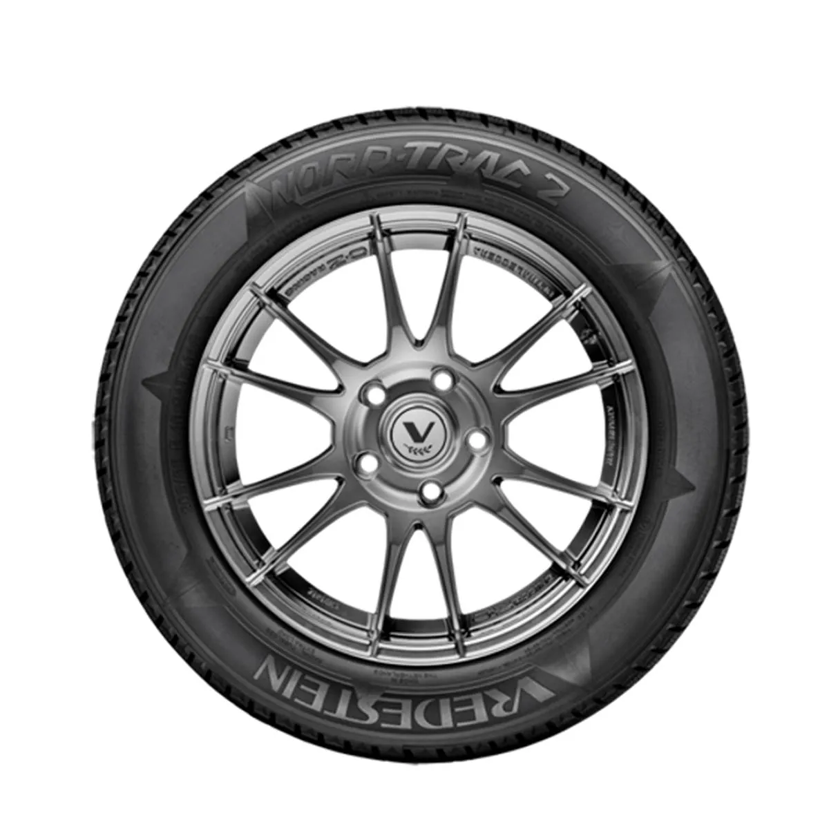 Pneu Hiver VREDESTEIN 215/55R16 97T Nordtrac 2 XL