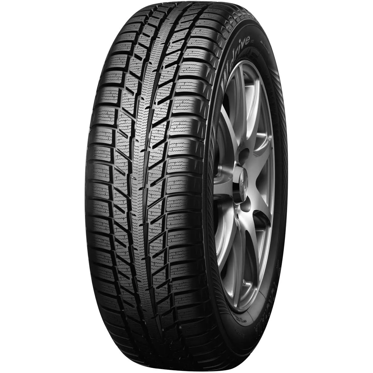 Pneu Hiver YOKOHAMA 185/70R14 88T W.Drive V903
