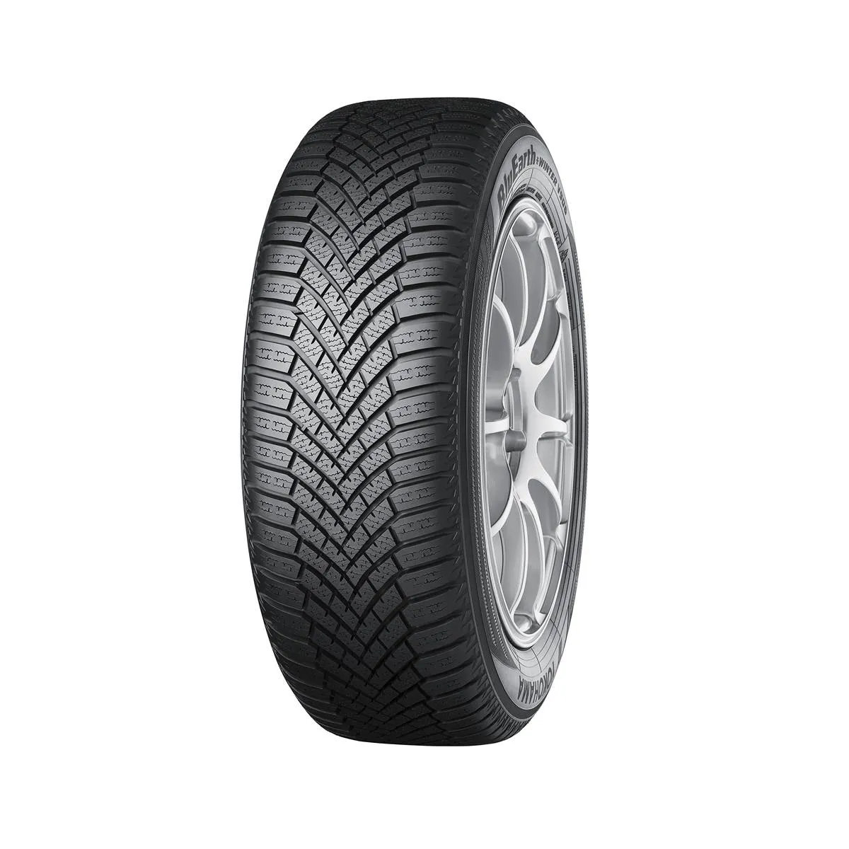 Pneu Hiver YOKOHAMA 195/50R16 81H Bluearth*Winter V906