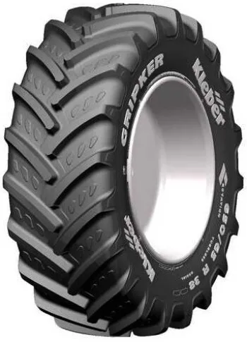 Pneu KLEBER GRIPKER 480/65R28 136 D