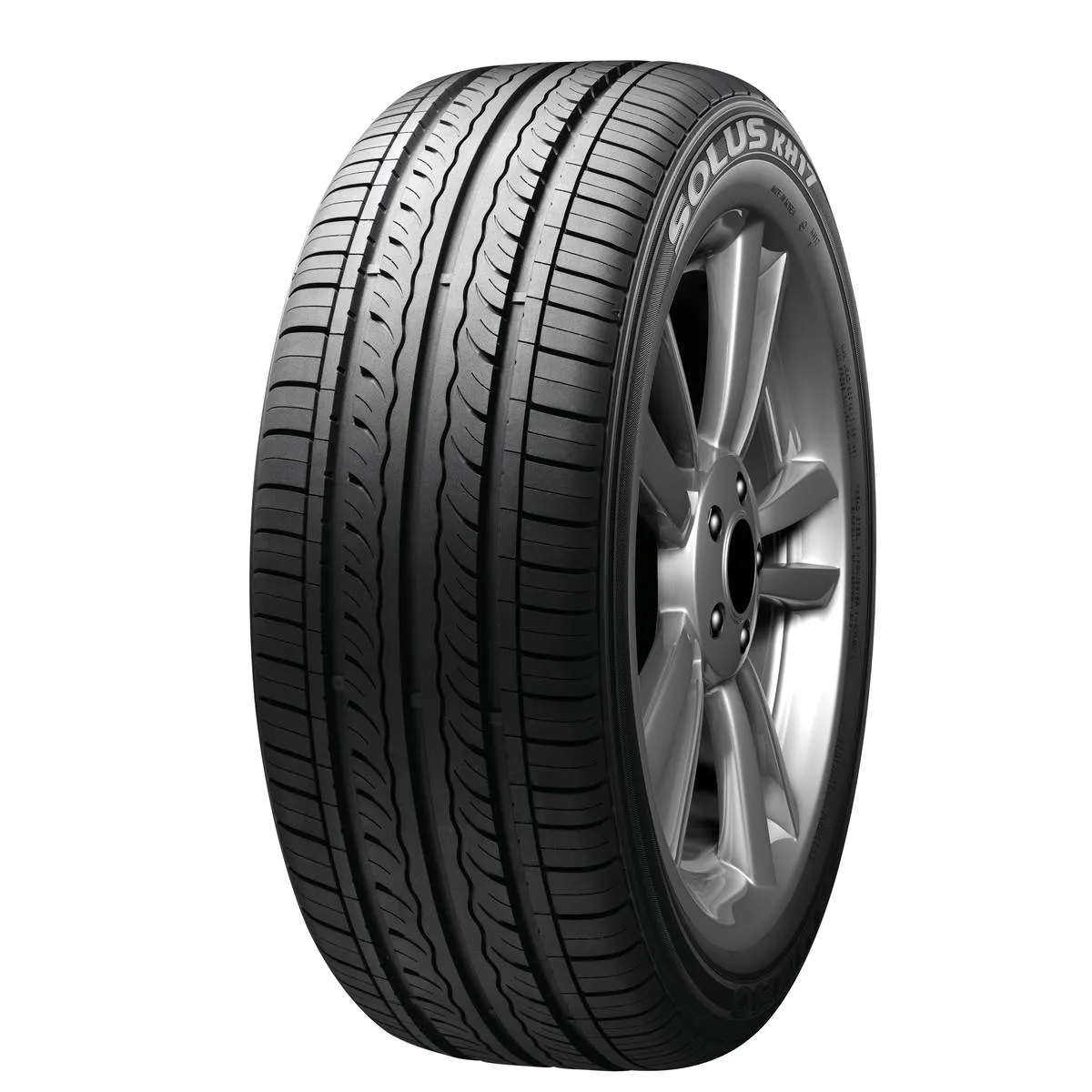 Pneu KUMHO 165/80R13 87T KH17