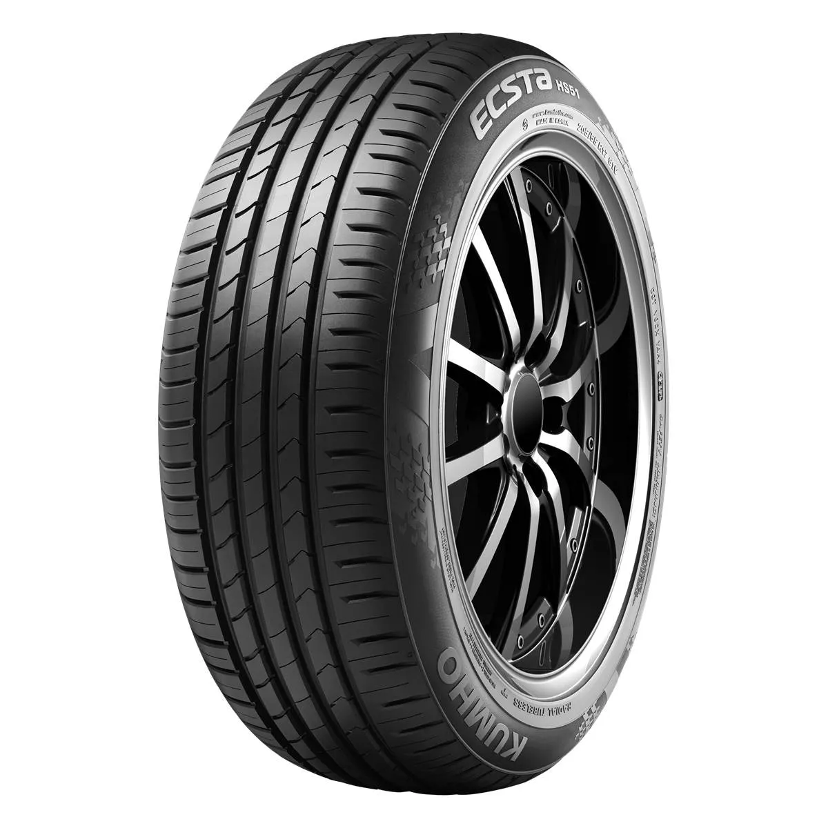 Pneu KUMHO 215/45R16 86H HS51