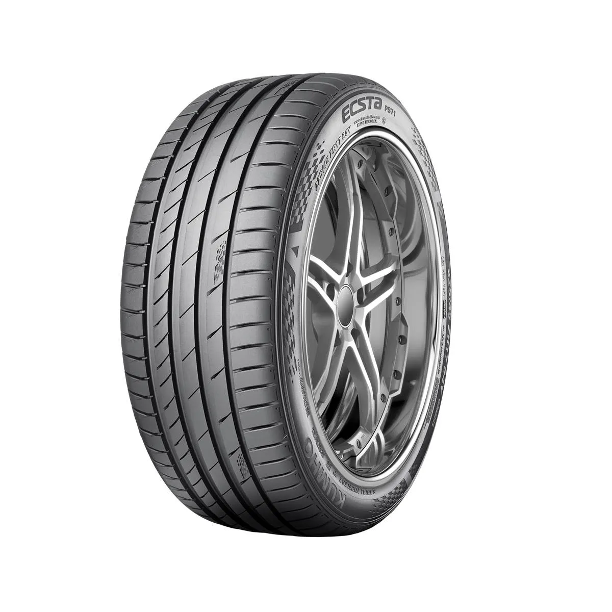 Pneu Kumho 245/30R19 89Y PS71