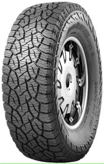 Pneu KUMHO ROAD VENTURE AT52 255/55R19 111 H