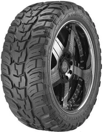 Pneu KUMHO ROAD VENTURE MT KL71 215/75R15 106 Q