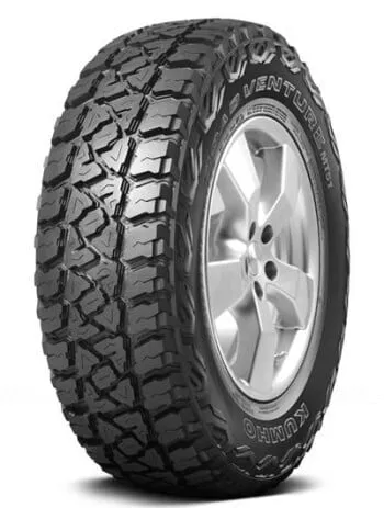Pneu KUMHO ROAD VENTURE MT51 285/70R17 121/118Q