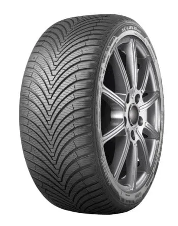 Pneu KUMHO SOLUS 4S HA32 215/50R17 95W