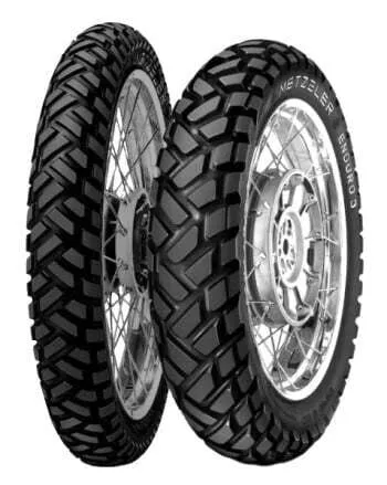 Pneu METZELER ENDURO 3 SAHARA 130/80-17 65 T