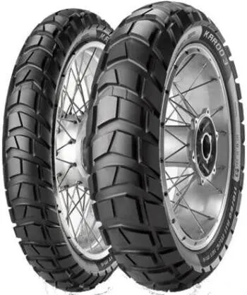 Pneu METZELER KAROO 3 170/60R17 72 T