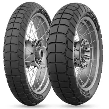 Pneu METZELER KAROO 4 STREET 170/60R17 72V