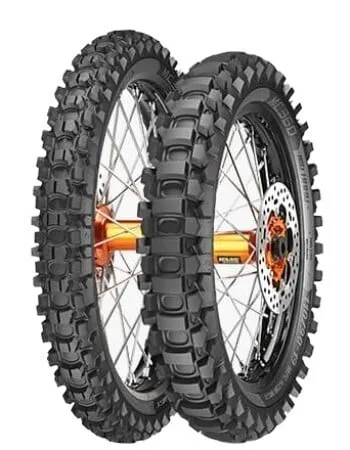 Pneu METZELER MC360 MID HARD 120/100-18 68 M