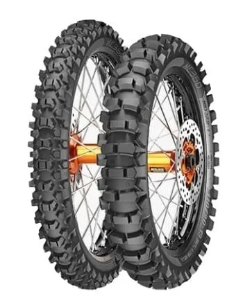 Pneu METZELER MC360 MID SOFT 120/100-18 68 M