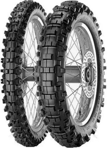 Pneu METZELER MCE 6 DAYS EXTREME 120/90-18 65 R