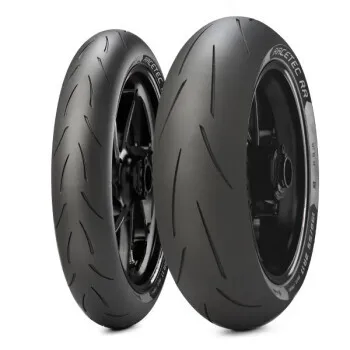 Pneu METZELER RACETEC RR 120/70R17 58 W