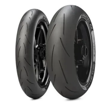 Pneu METZELER RACETEC RR 120/70R17 58 W