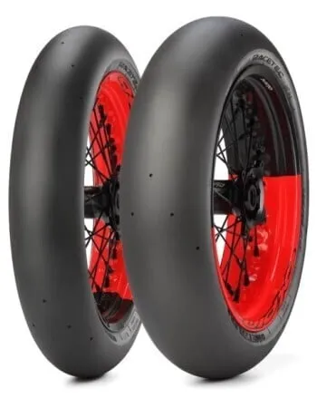 Pneu METZELER RACETEC SM 125/75R420