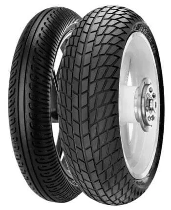 Pneu METZELER RACETEC SM RAIN 125/75R17