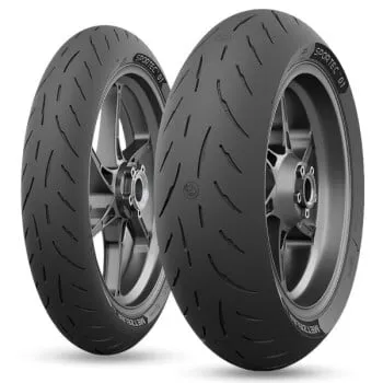 Pneu METZELER SPORTEC 01 180/55R17 73W