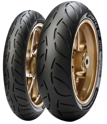 Pneu METZELER SPORTEC M7 RR 160/60R17 69 W
