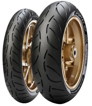 Pneu METZELER SPORTEC M7 RR 190/50R17 73 W