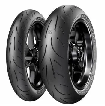 Pneu METZELER SPORTEC M9 RR 110/70R17 54 H