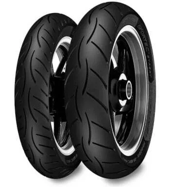Pneu METZELER SPORTEC STREET 80/90-14 40S