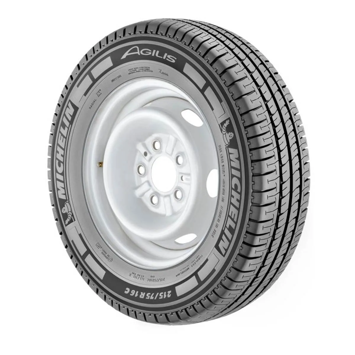 Pneu Michelin 175/65R14 86T Agilis 41