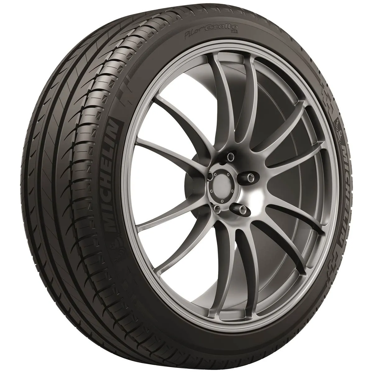 Pneu Michelin 205/50R15 86V Pilot Exalto Pe2