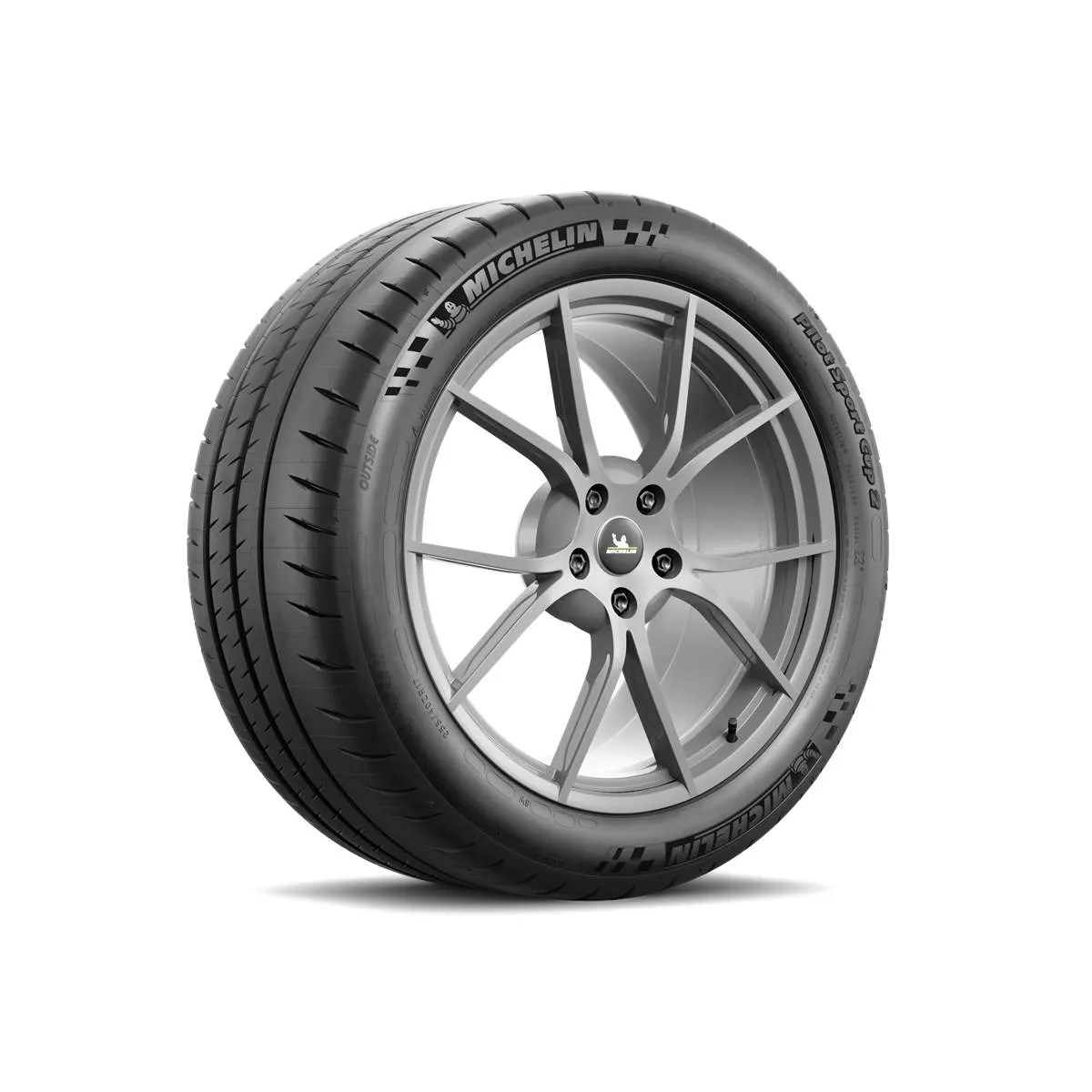 Pneu MICHELIN 205/50R17 93Y Pilot Sport Cup 2 XL
