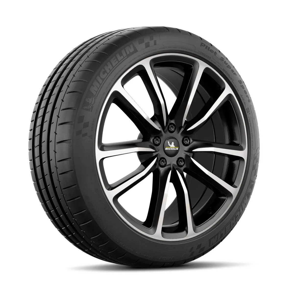 Pneu Michelin 215/40R18 89Y Pilot Super Sport XL