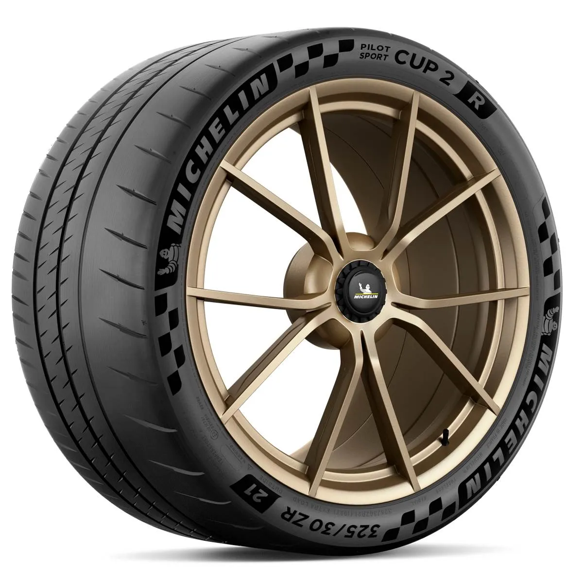 Pneu Michelin 245/30R20 90Y Pilot Sport Cup 2 R XL