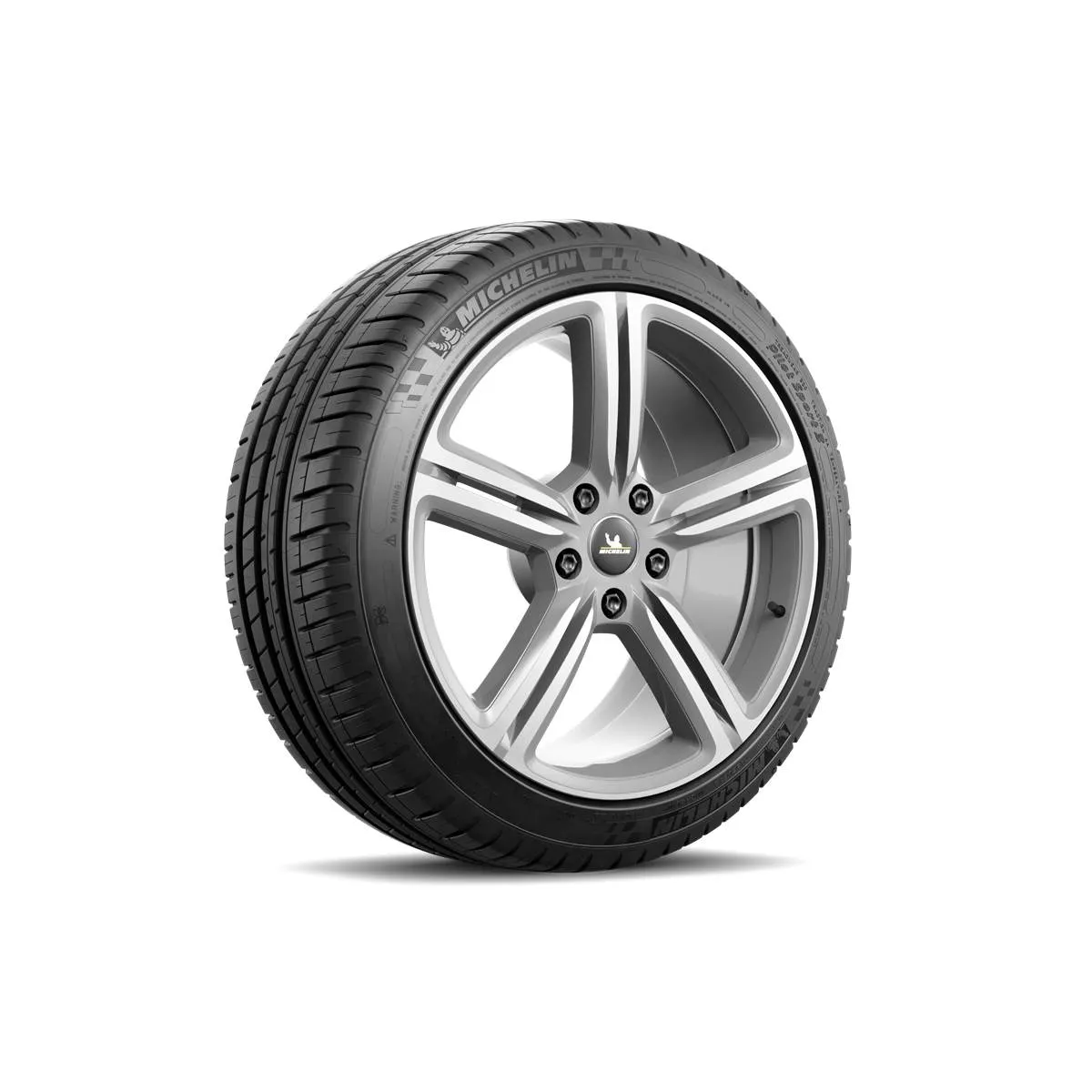 Pneu Michelin 245/40R18 93Y Pilot Sport 3