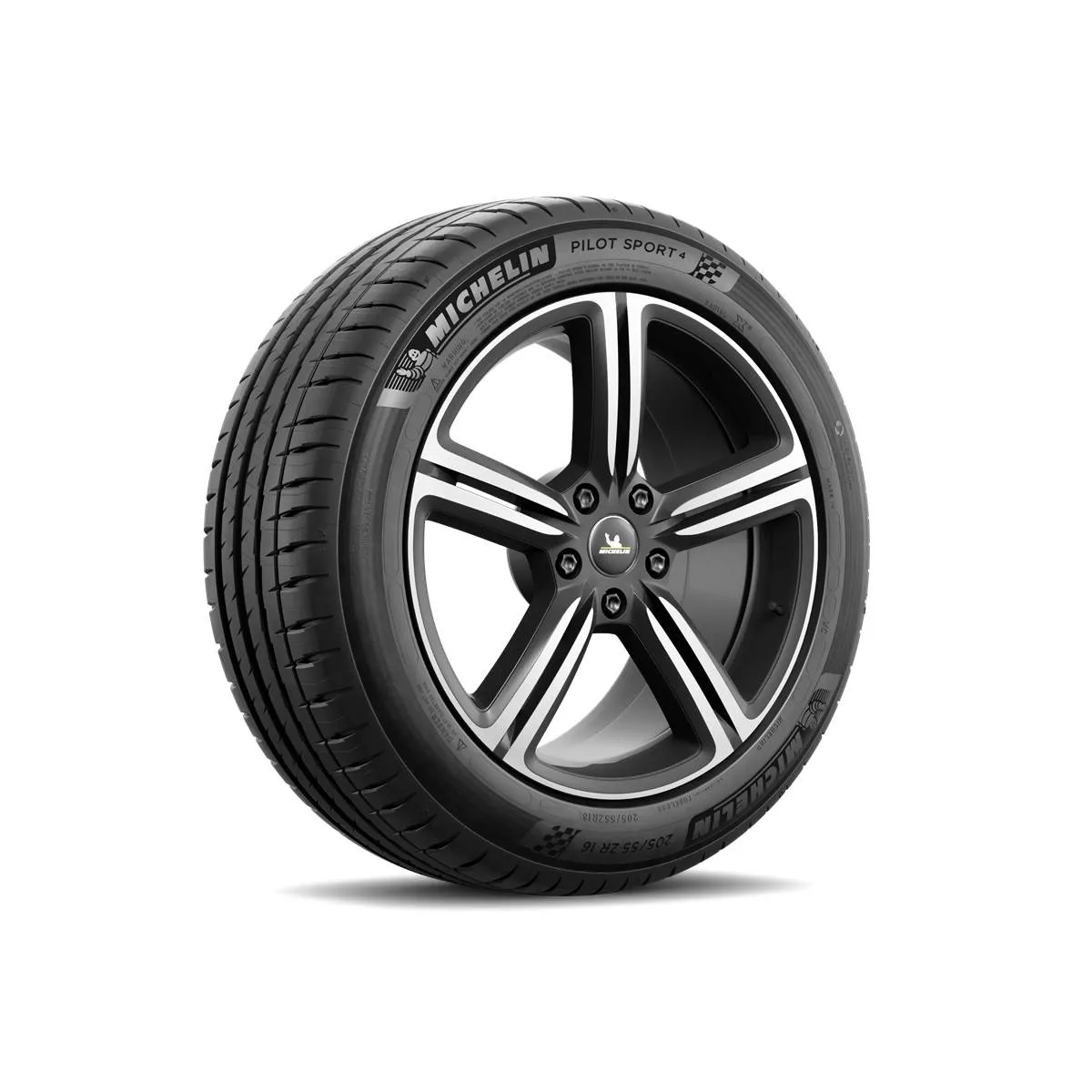 Pneu Michelin 255/40R17 98Y Pilot Sport 4 XL