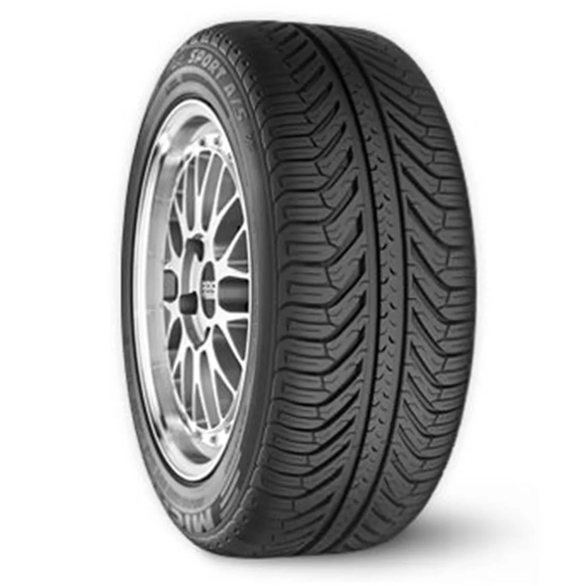 Pneu MICHELIN 255/45R19 100V Pilot Sport A/S Plus Porsche