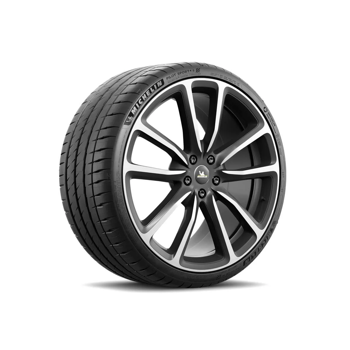 Pneu Michelin 265/35R21 101Y Pilot Sport 4 S Mercedes Renault XL