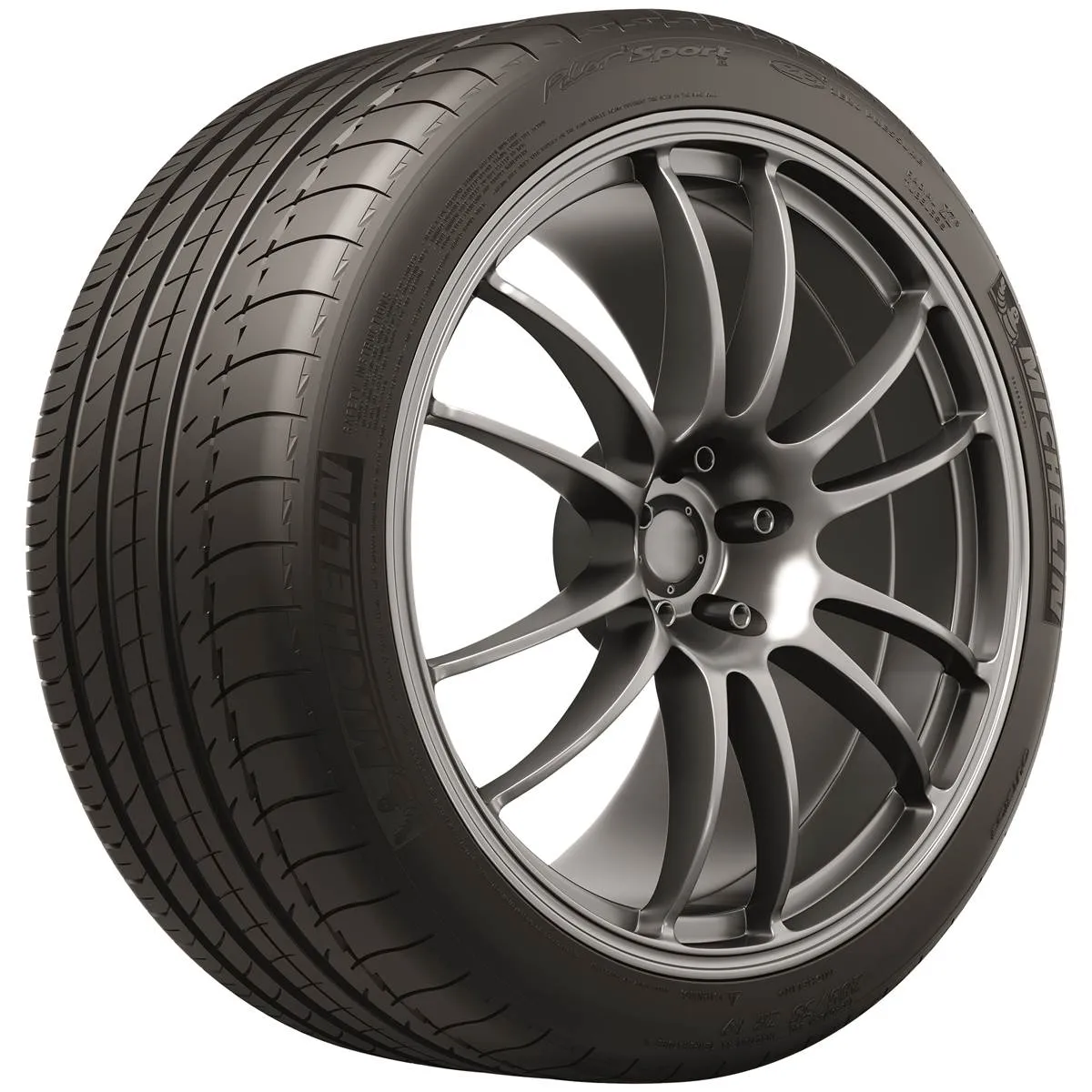 Pneu Michelin 265/40R18 97Y Pilot Sport Ps2