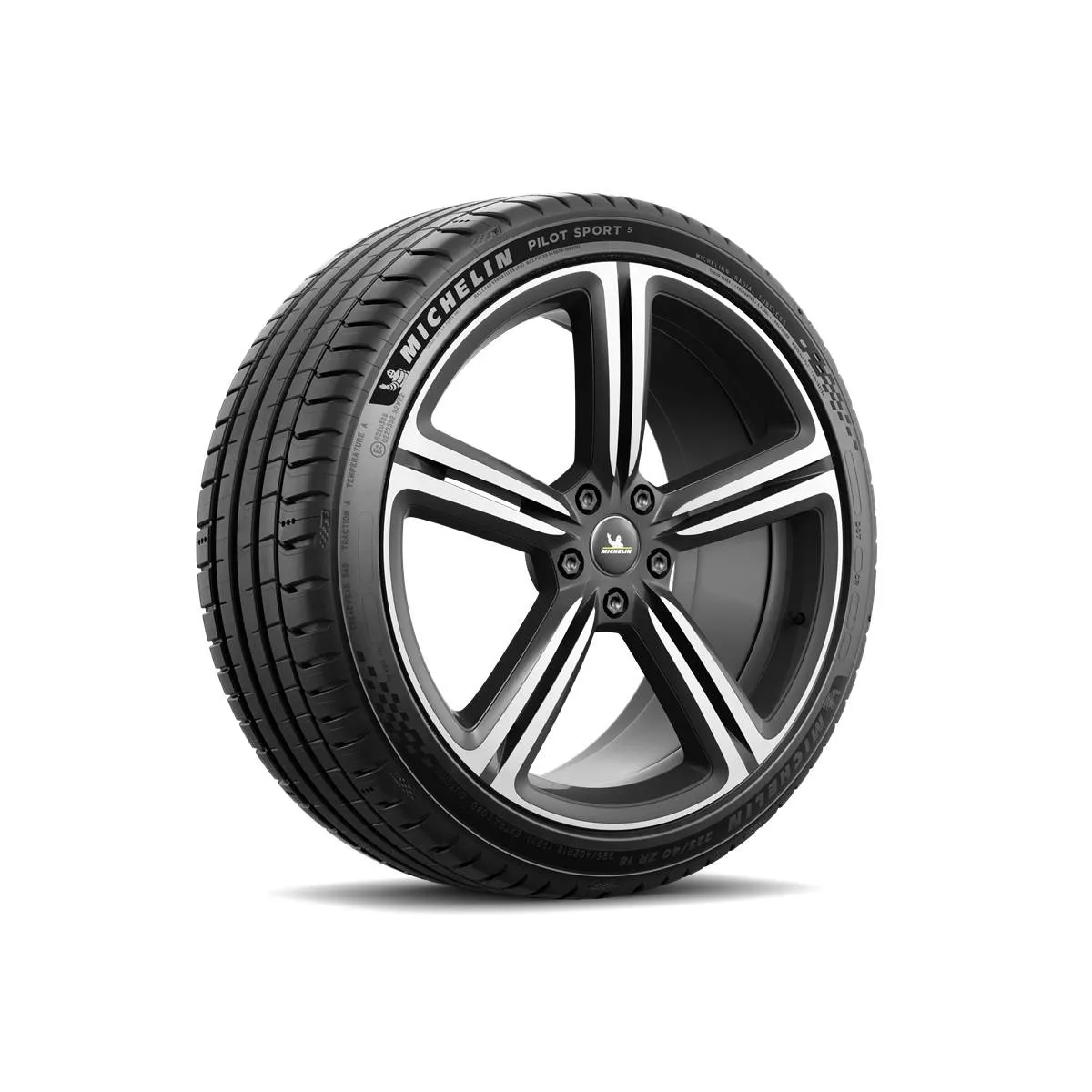 Pneu Michelin 275/40R19 105Y Pilot Sport 5 XL