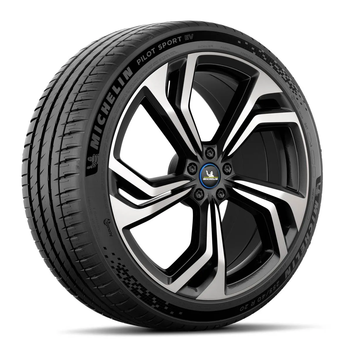 Pneu Michelin 275/40R21 107W Pilot Sport EV Mercedes XL