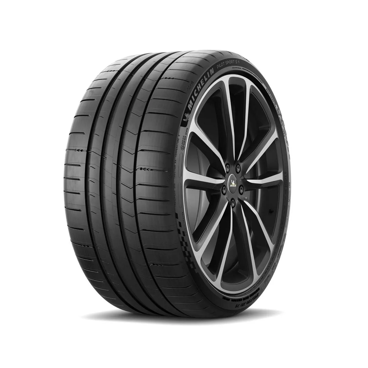 Pneu Michelin 285/40R22 110Y Pilot Sport S 5 XL